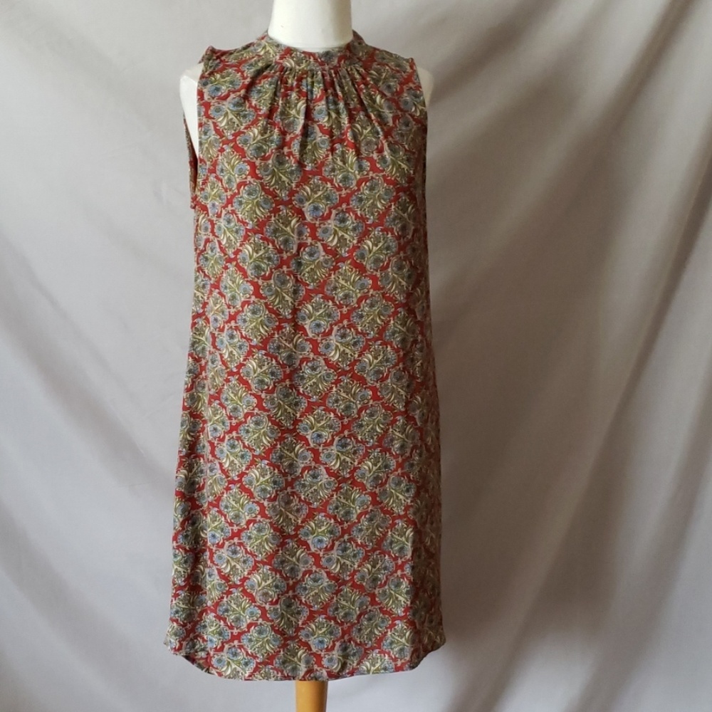 New Daniel Rainn Sleeveless dress